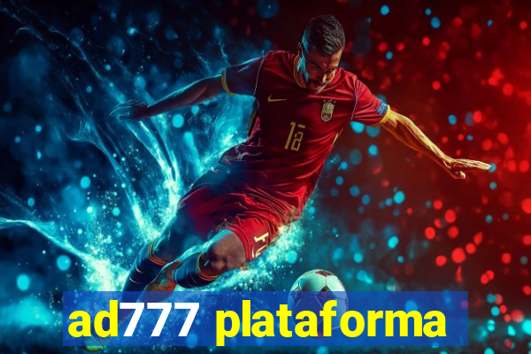 ad777 plataforma